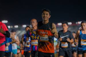 BIB: 249, 20914, 24480, 20517
                            <button type="button" onclick="openModal(22983875)" class="btn btn-primary btn-sm float-right btn-popup" data-toggle="modal" data-target=".modal-high-quality">
                        <i class="fas fa-shopping-cart"></i> Add to Cart
                    </button>
                                            <button type="button" onclick="isThisMe(22983875, true)" class="btn btn-success btn-sm float-right btn-popup btn-isme hidden" data-toggle="tooltip" data-placement="bottom" title="นี่คือรูปของคุณใช่ไหม คลิกที่นี่เพื่อเอาเข้าอัลบั้ม">
                        <i class="fas fa-plus"></i> Add to album
                    </button>
                    <button type="button" onclick="isThisMe(22983875, false)" class="btn btn-warning btn-sm float-right btn-popup btn-isnotme hidden">
                        <i class="fas fa-ban"></i> Remove from album
                    </button>